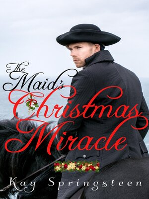 cover image of The Maid's Christmas Miracle